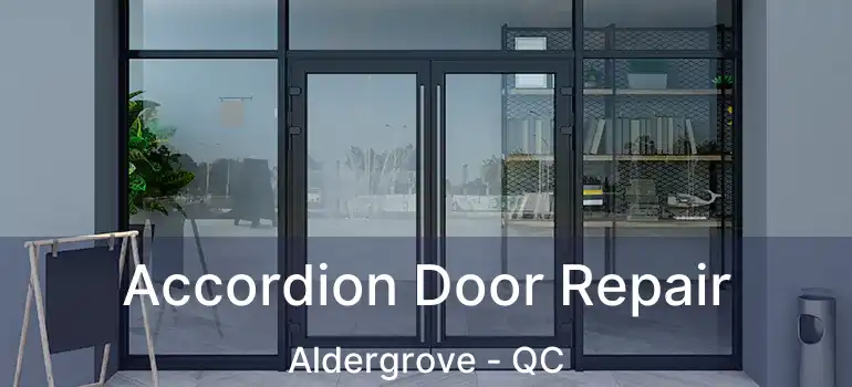  Accordion Door Repair Aldergrove - QC