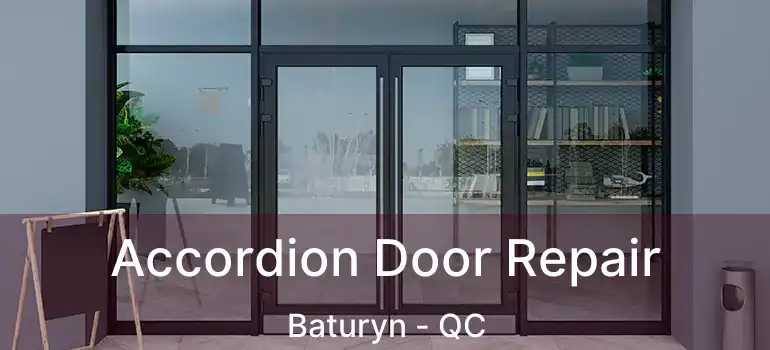  Accordion Door Repair Baturyn - QC