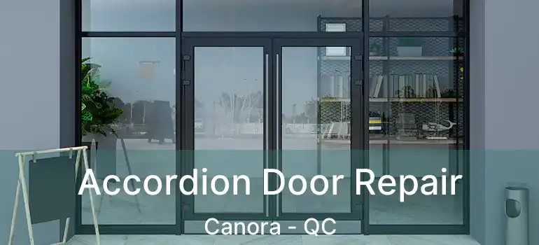  Accordion Door Repair Canora - QC