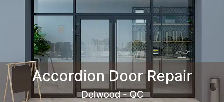  Accordion Door Repair Delwood - QC