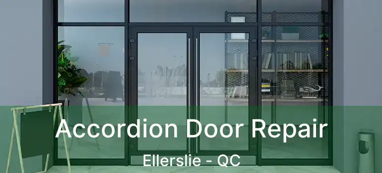  Accordion Door Repair Ellerslie - QC
