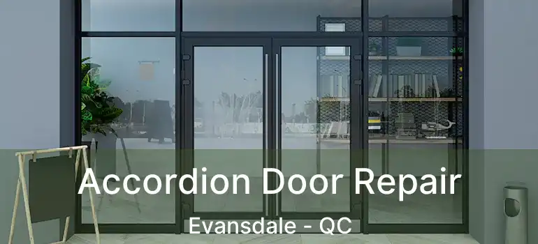  Accordion Door Repair Evansdale - QC