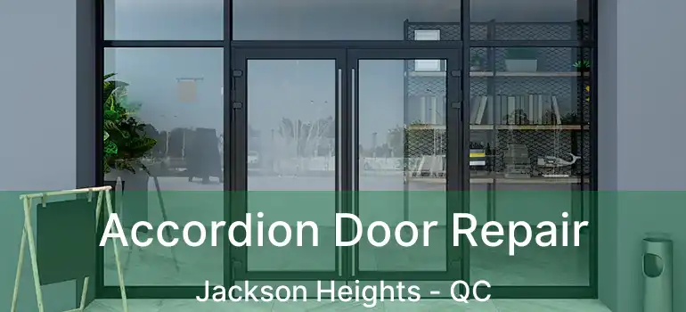  Accordion Door Repair Jackson Heights - QC