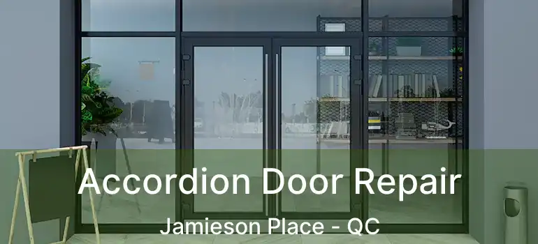  Accordion Door Repair Jamieson Place - QC