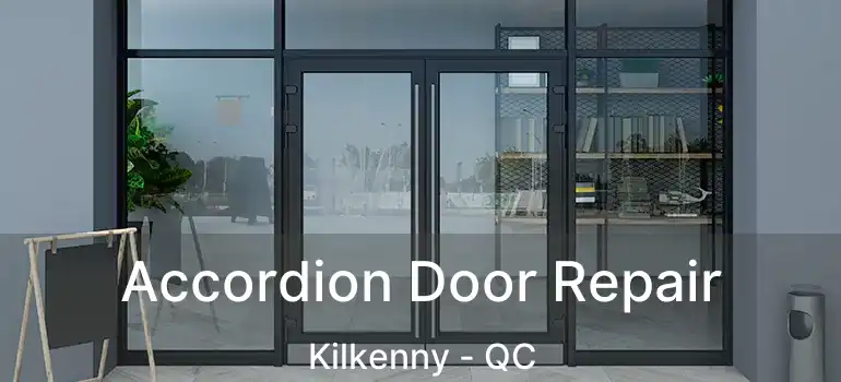  Accordion Door Repair Kilkenny - QC