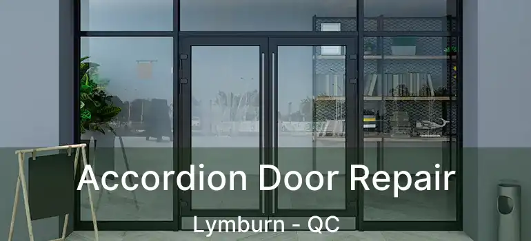  Accordion Door Repair Lymburn - QC