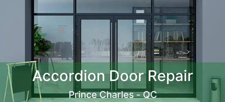  Accordion Door Repair Prince Charles - QC