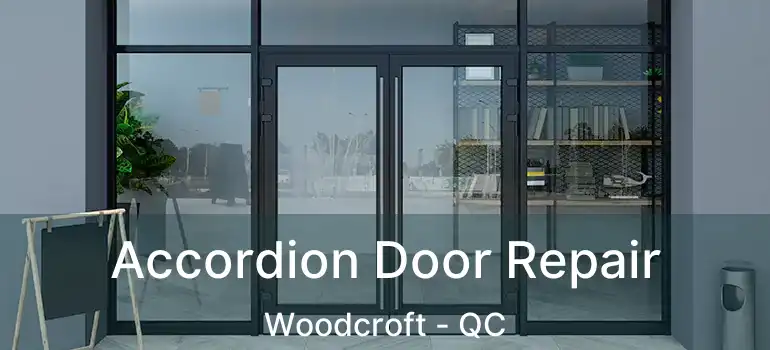  Accordion Door Repair Woodcroft - QC