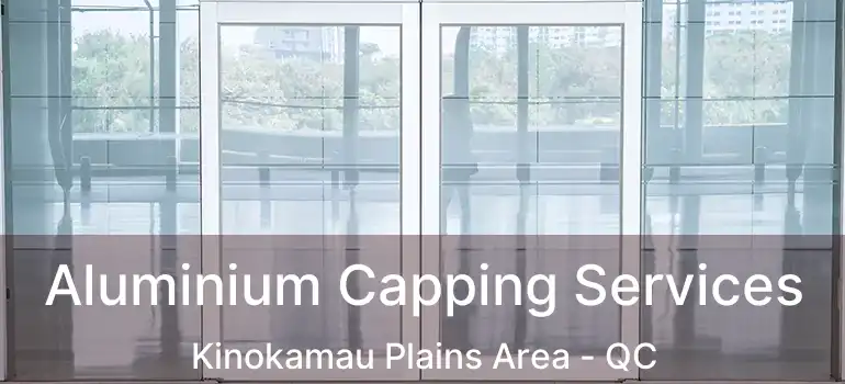  Aluminium Capping Services Kinokamau Plains Area - QC