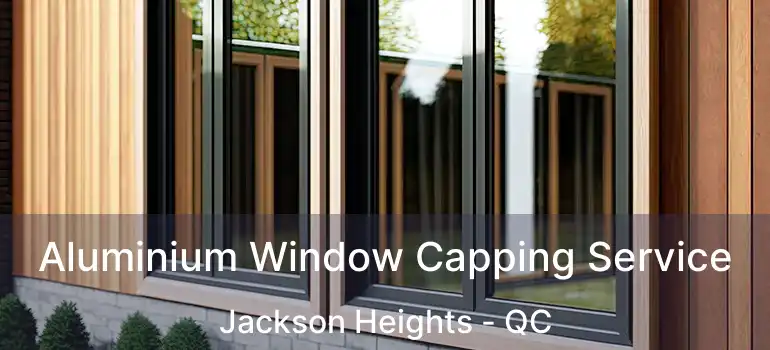  Aluminium Window Capping Service Jackson Heights - QC