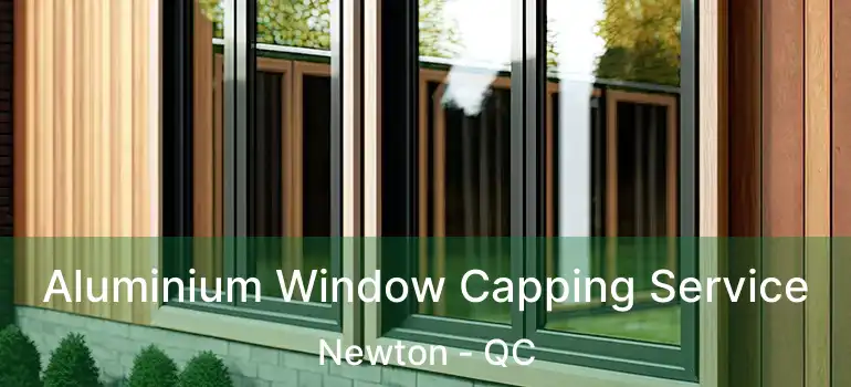  Aluminium Window Capping Service Newton - QC