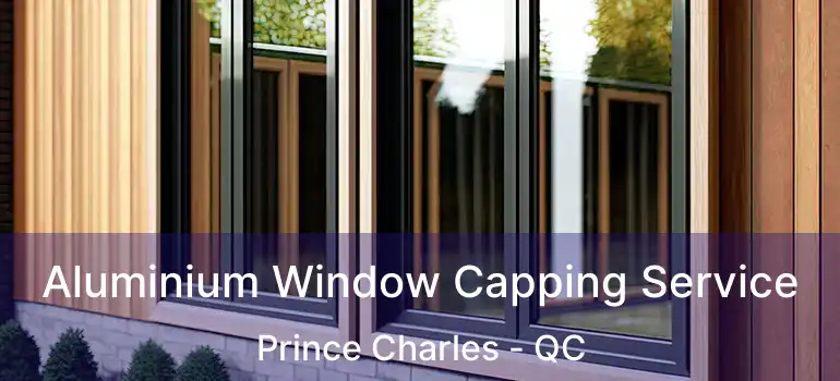  Aluminium Window Capping Service Prince Charles - QC