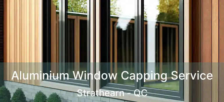 Aluminium Window Capping Service Strathearn - QC