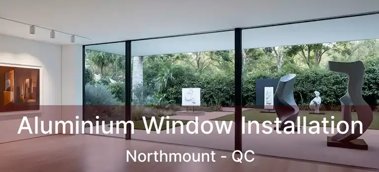  Aluminium Window Installation Northmount - QC