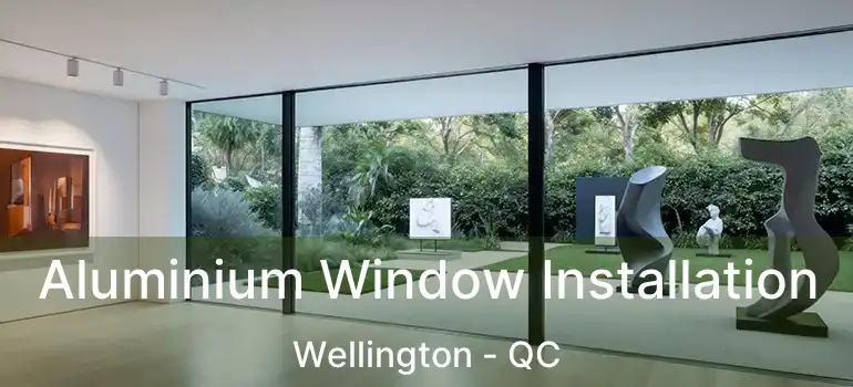  Aluminium Window Installation Wellington - QC