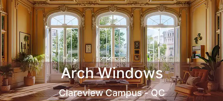  Arch Windows Clareview Campus - QC