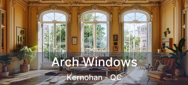  Arch Windows Kernohan - QC