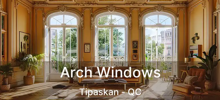  Arch Windows Tipaskan - QC