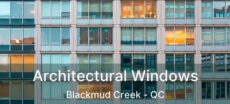  Architectural Windows Blackmud Creek - QC