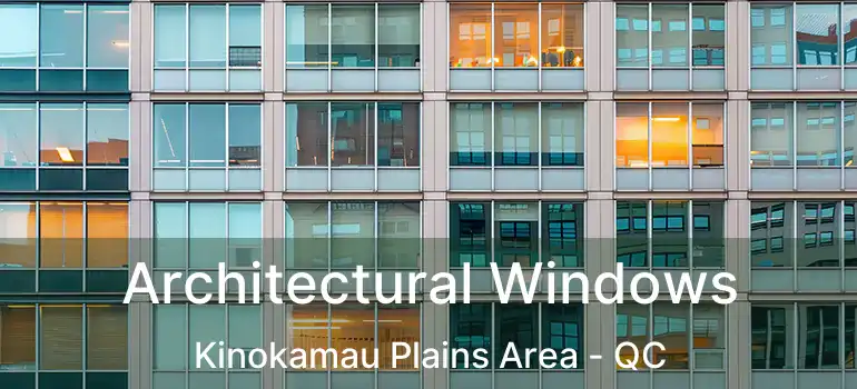  Architectural Windows Kinokamau Plains Area - QC