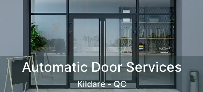  Automatic Door Services Kildare - QC
