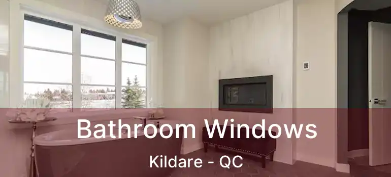  Bathroom Windows Kildare - QC