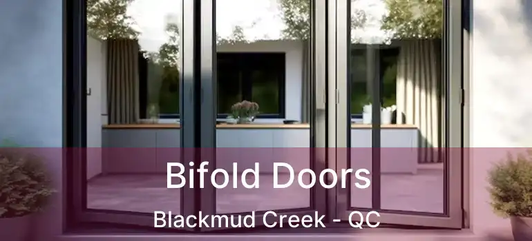  Bifold Doors Blackmud Creek - QC