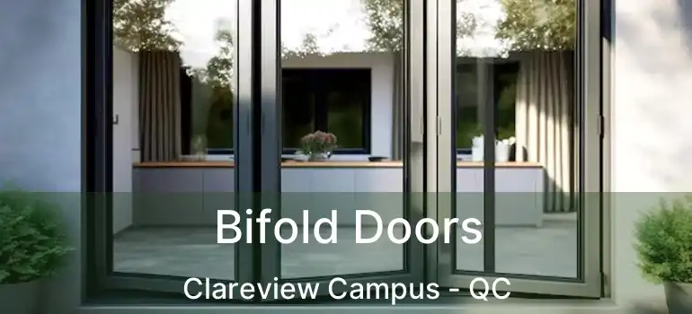  Bifold Doors Clareview Campus - QC
