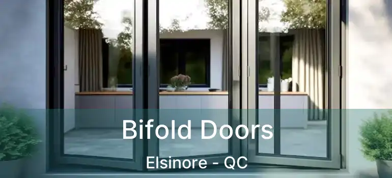 Bifold Doors Elsinore - QC