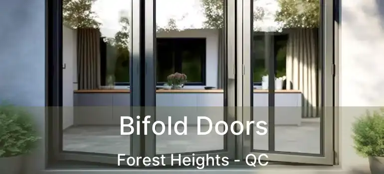  Bifold Doors Forest Heights - QC