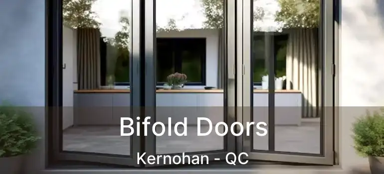  Bifold Doors Kernohan - QC