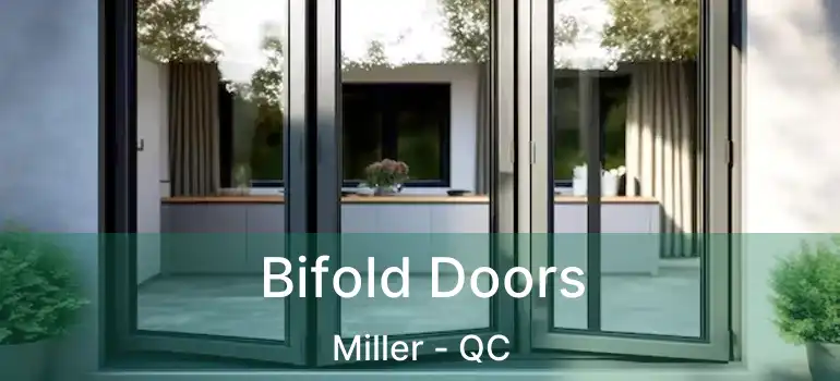  Bifold Doors Miller - QC