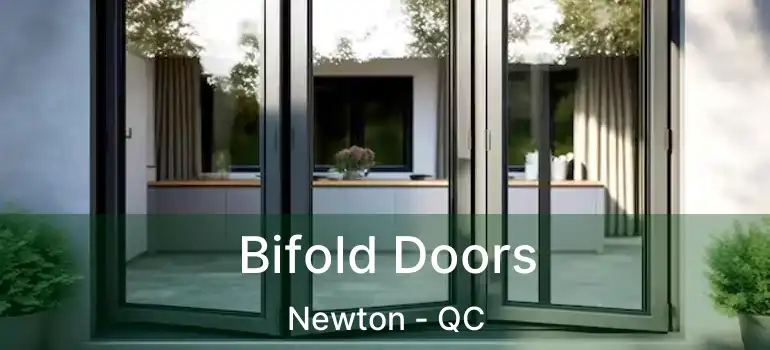  Bifold Doors Newton - QC