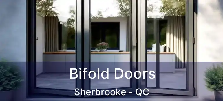  Bifold Doors Sherbrooke - QC