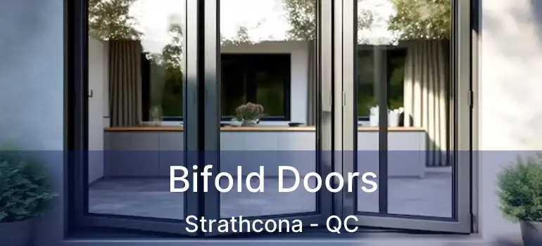  Bifold Doors Strathcona - QC