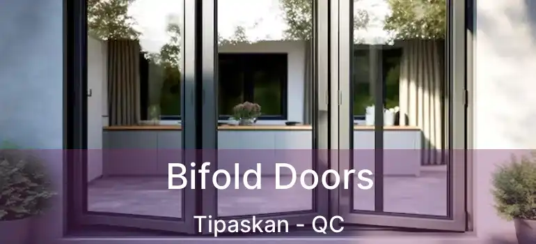  Bifold Doors Tipaskan - QC