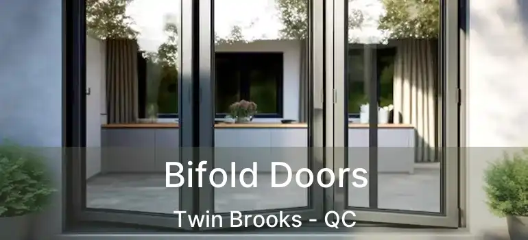  Bifold Doors Twin Brooks - QC