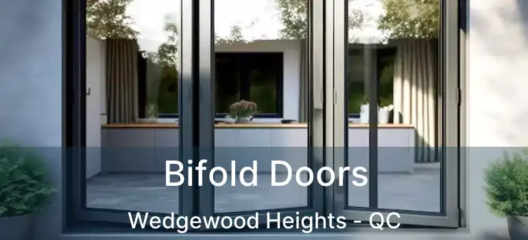  Bifold Doors Wedgewood Heights - QC