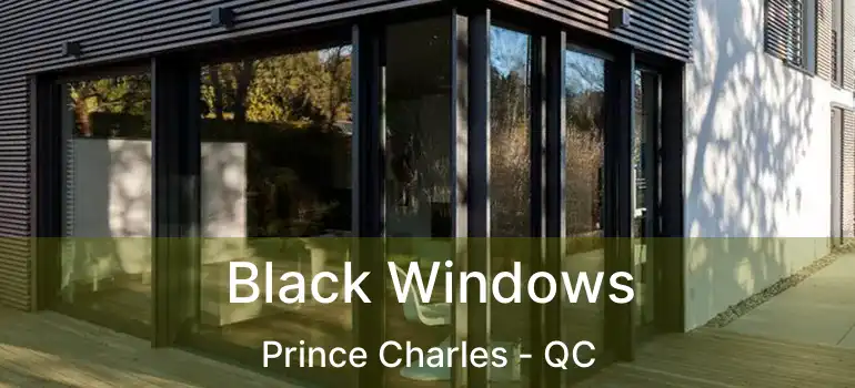  Black Windows Prince Charles - QC