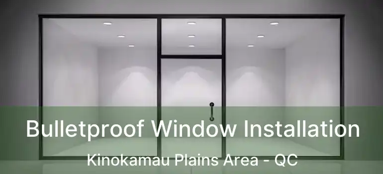  Bulletproof Window Installation Kinokamau Plains Area - QC