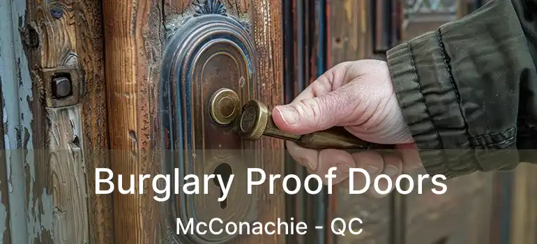  Burglary Proof Doors McConachie - QC