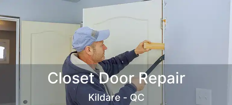  Closet Door Repair Kildare - QC