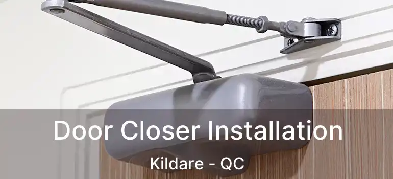  Door Closer Installation Kildare - QC