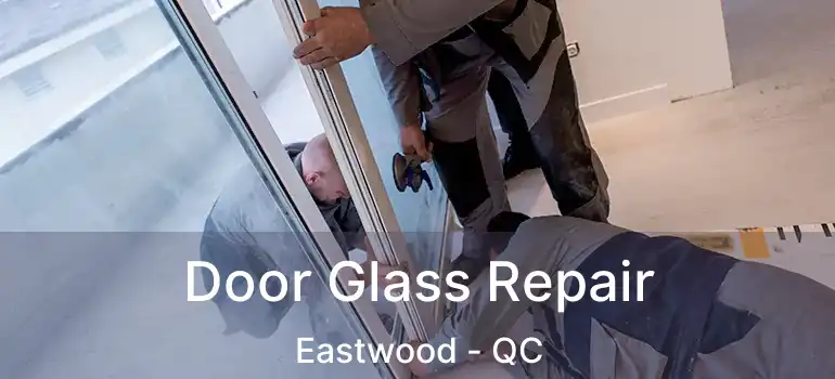  Door Glass Repair Eastwood - QC