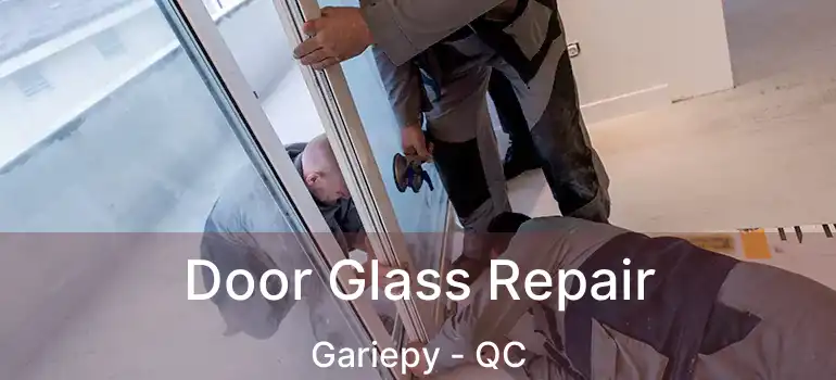  Door Glass Repair Gariepy - QC