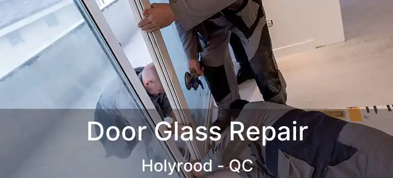  Door Glass Repair Holyrood - QC