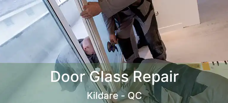  Door Glass Repair Kildare - QC