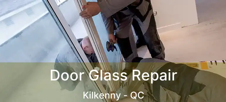  Door Glass Repair Kilkenny - QC