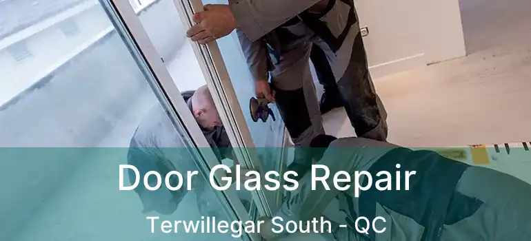  Door Glass Repair Terwillegar South - QC