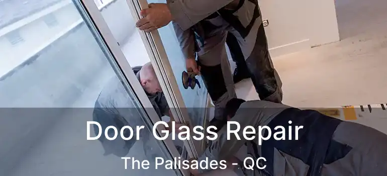  Door Glass Repair The Palisades - QC